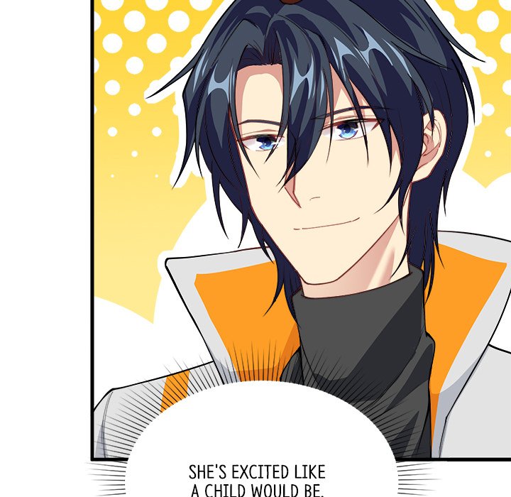 Read When Aliens Invaded Earth chapter 31 image 124 on Lezhin