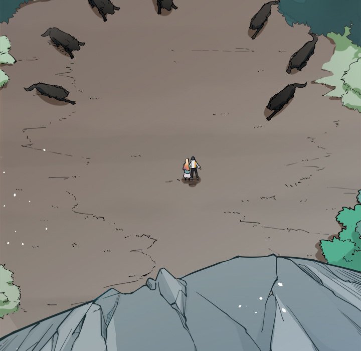 Read When Aliens Invaded Earth chapter 31 image 184 on Lezhin