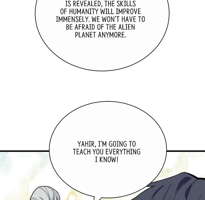 Read When Aliens Invaded Earth chapter 31 image 19 on Lezhin