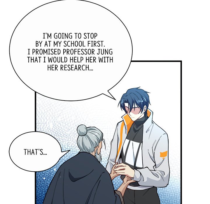 Read When Aliens Invaded Earth chapter 31 image 24 on Lezhin