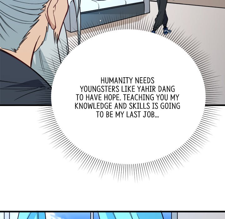 Read When Aliens Invaded Earth chapter 31 image 30 on Lezhin