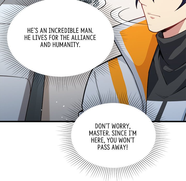 Read When Aliens Invaded Earth chapter 31 image 32 on Lezhin