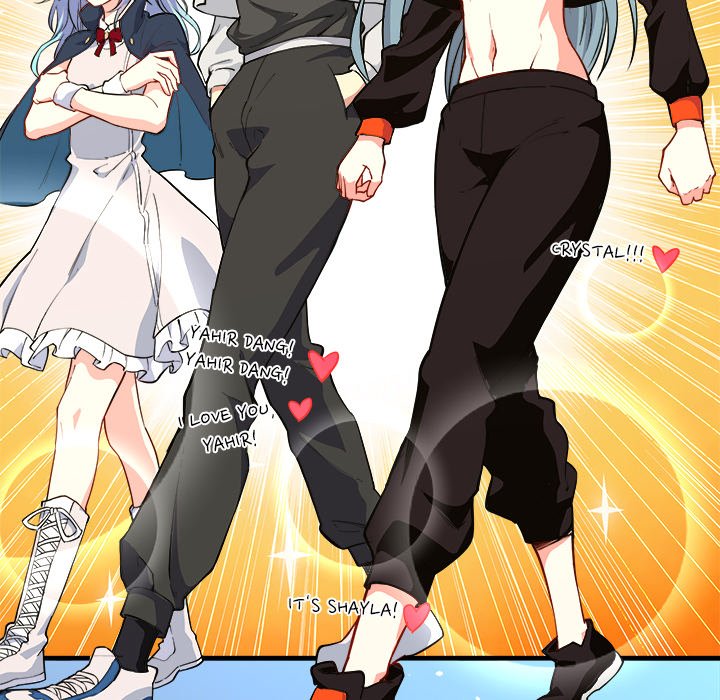 Read When Aliens Invaded Earth chapter 31 image 36 on Lezhin
