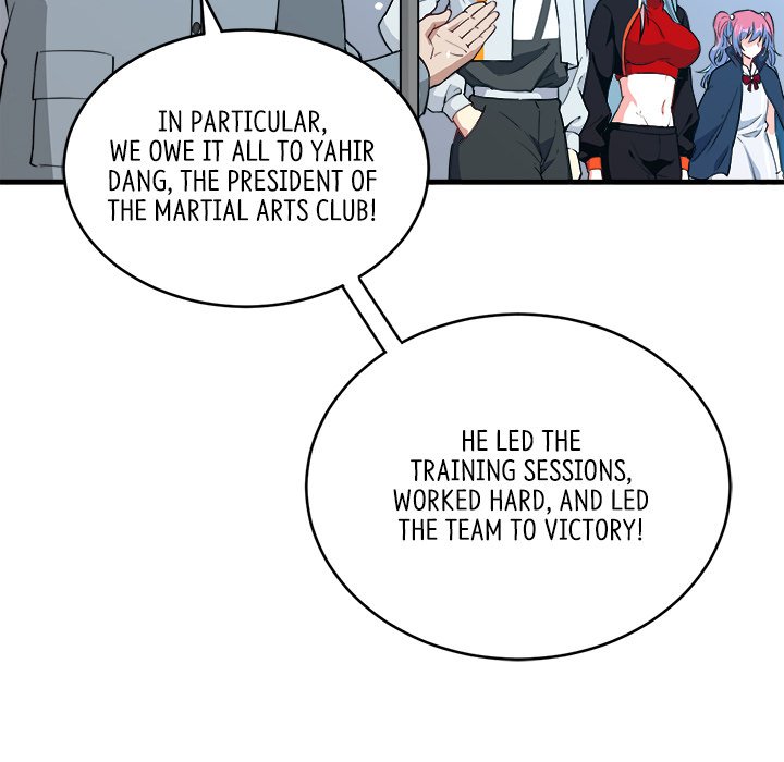 Read When Aliens Invaded Earth chapter 31 image 38 on Lezhin