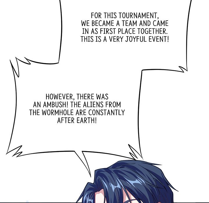 Read When Aliens Invaded Earth chapter 31 image 41 on Lezhin