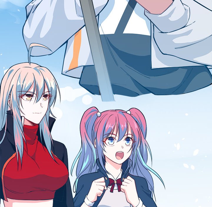 Read When Aliens Invaded Earth chapter 31 image 43 on Lezhin