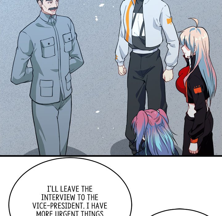 Read When Aliens Invaded Earth chapter 31 image 48 on Lezhin