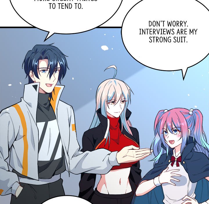Read When Aliens Invaded Earth chapter 31 image 49 on Lezhin
