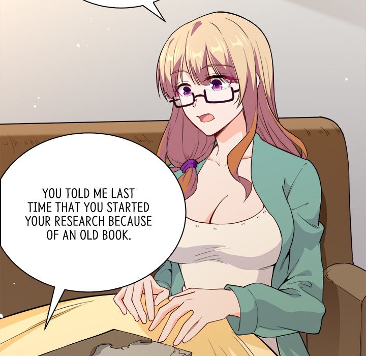 Read When Aliens Invaded Earth chapter 31 image 90 on Lezhin