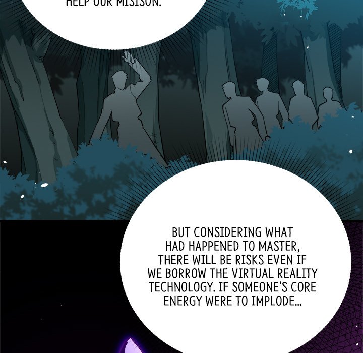 Read When Aliens Invaded Earth chapter 33 image 115 on Lezhin