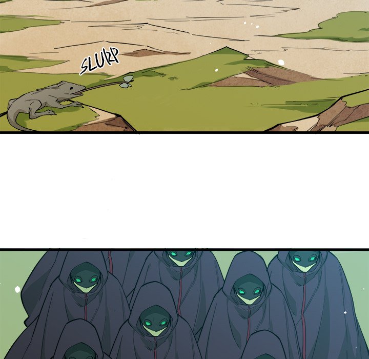 Read When Aliens Invaded Earth chapter 33 image 129 on Lezhin