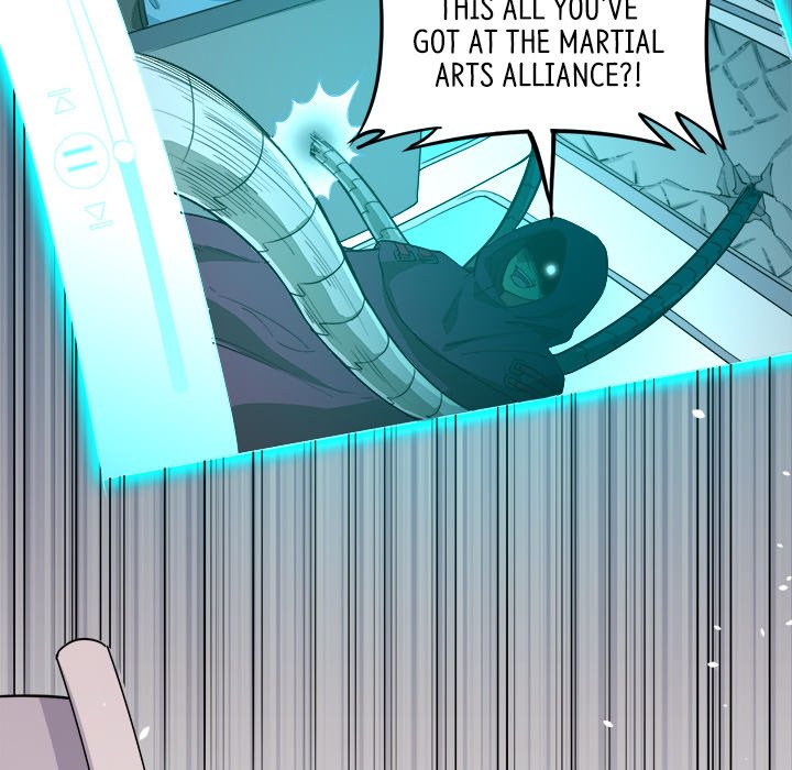 Read When Aliens Invaded Earth chapter 33 image 13 on Lezhin