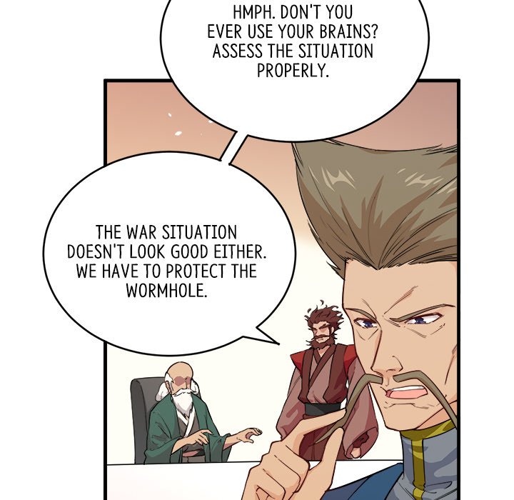 Read When Aliens Invaded Earth chapter 33 image 21 on Lezhin