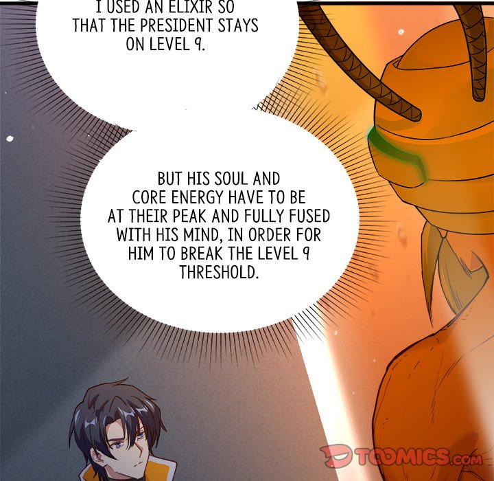 Read When Aliens Invaded Earth chapter 33 image 39 on Lezhin