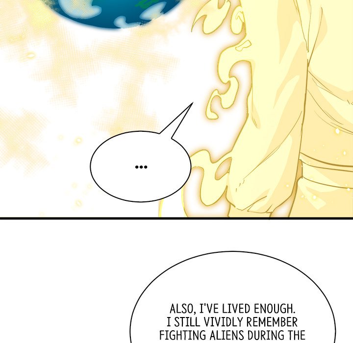 Read When Aliens Invaded Earth chapter 33 image 57 on Lezhin