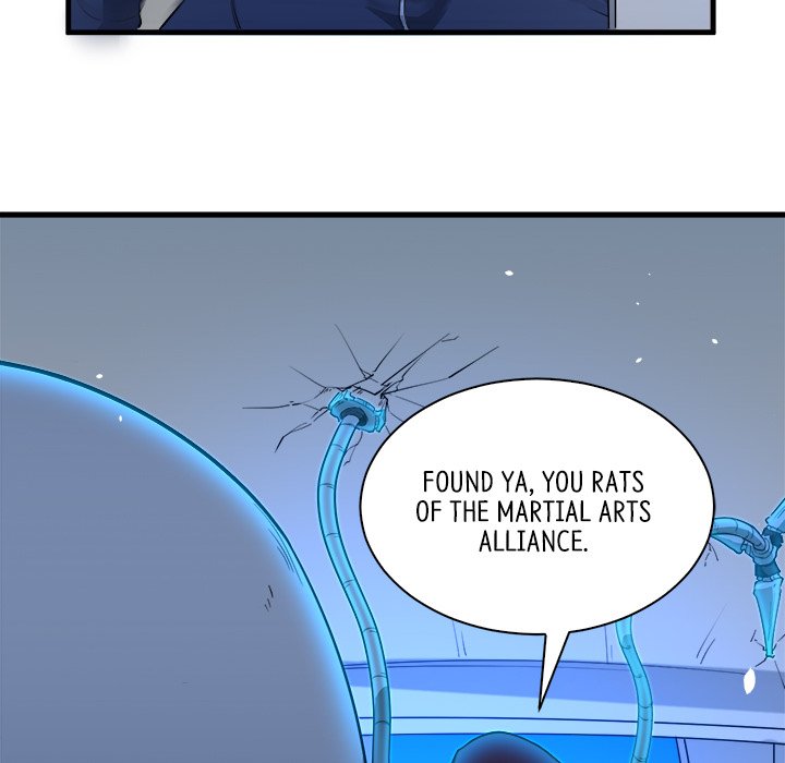 Read When Aliens Invaded Earth chapter 33 image 9 on Lezhin