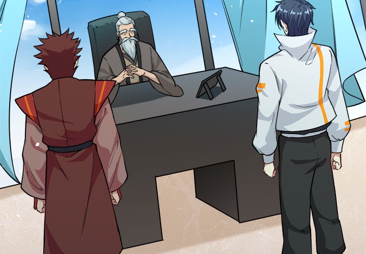 Read When Aliens Invaded Earth chapter 35 image 1 on Lezhin