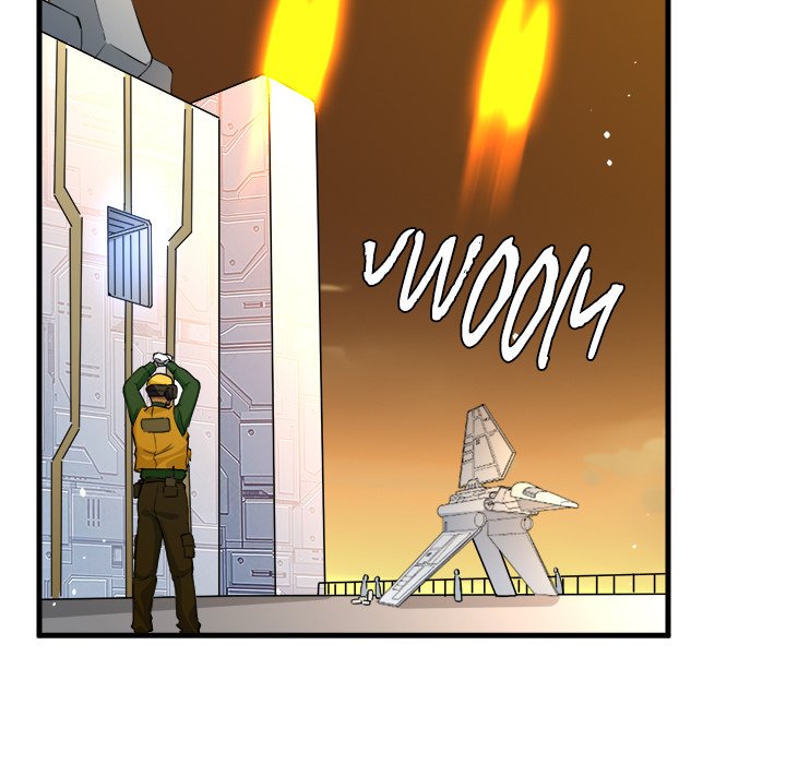 Read When Aliens Invaded Earth chapter 35 image 105 on Lezhin
