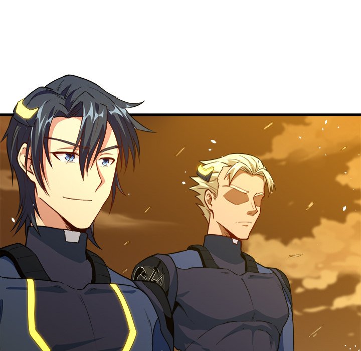 Read When Aliens Invaded Earth chapter 35 image 106 on Lezhin