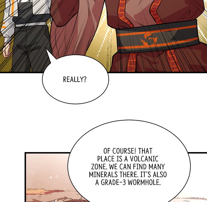 Read When Aliens Invaded Earth chapter 35 image 11 on Lezhin