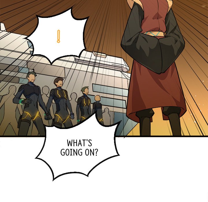 Read When Aliens Invaded Earth chapter 35 image 112 on Lezhin