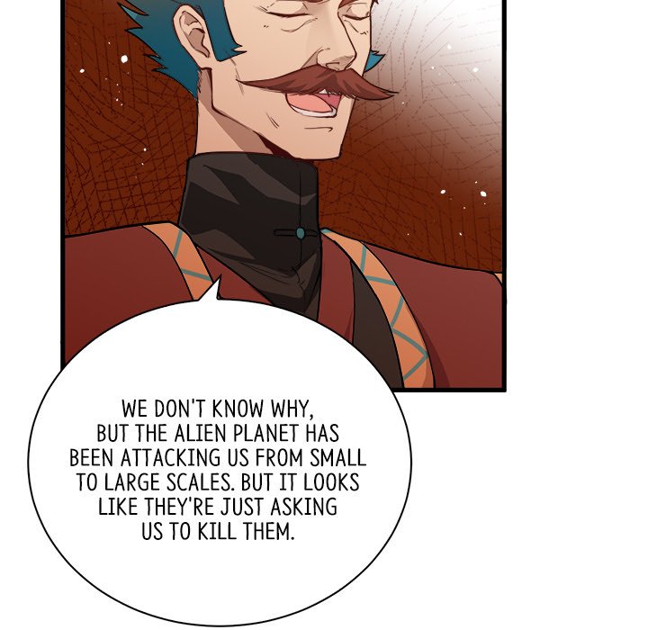 Read When Aliens Invaded Earth chapter 35 image 115 on Lezhin