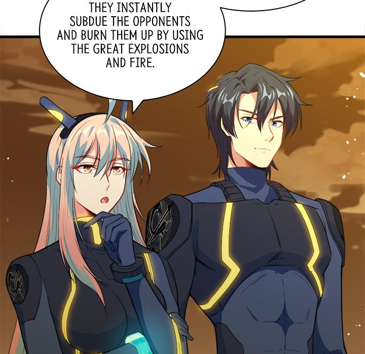 Read When Aliens Invaded Earth chapter 35 image 117 on Lezhin