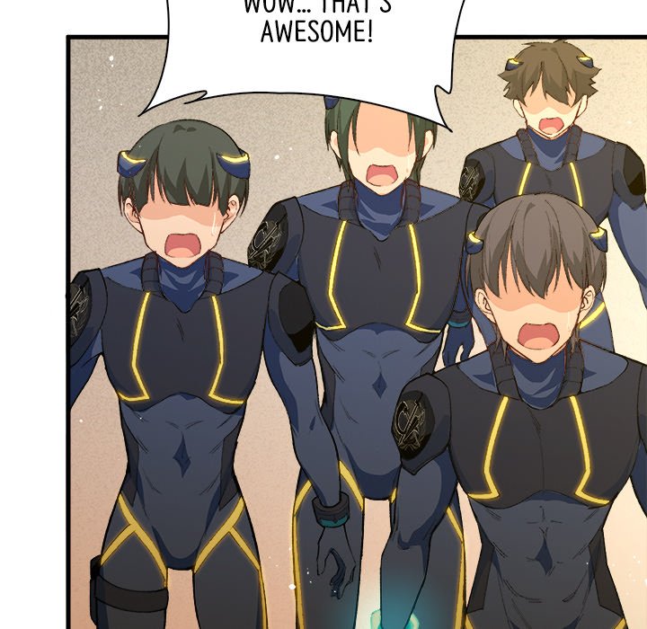 Read When Aliens Invaded Earth chapter 35 image 128 on Lezhin