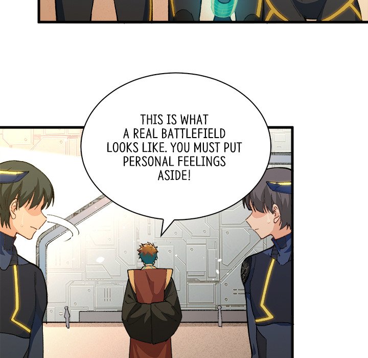 Read When Aliens Invaded Earth chapter 35 image 129 on Lezhin