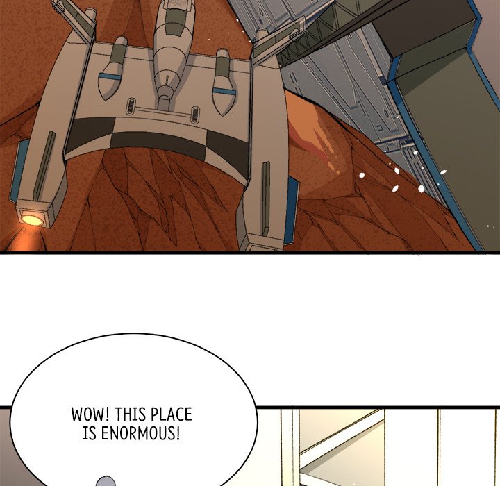 Read When Aliens Invaded Earth chapter 35 image 133 on Lezhin