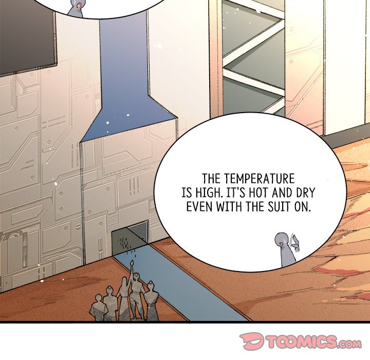 Read When Aliens Invaded Earth chapter 35 image 134 on Lezhin