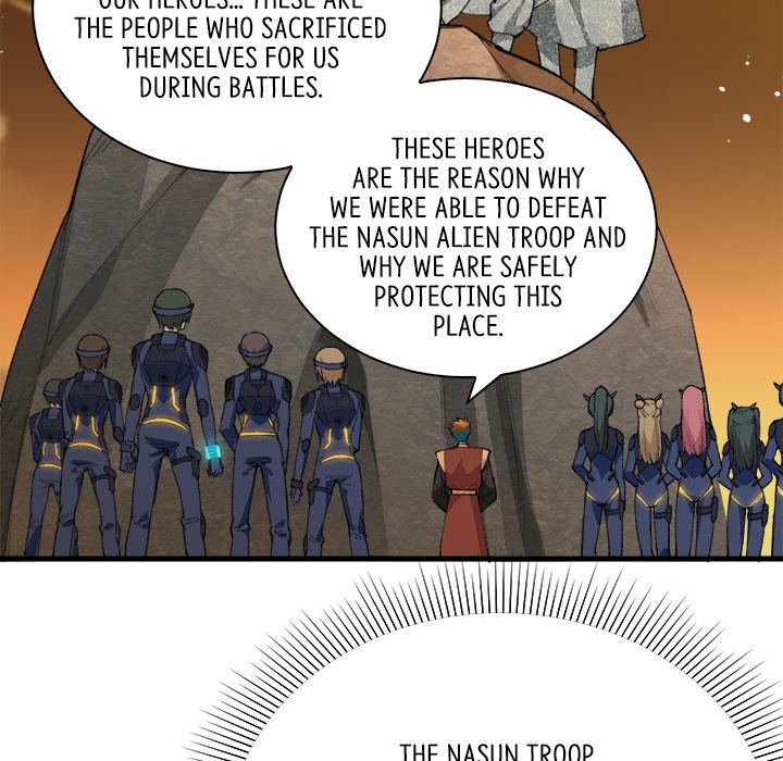 Read When Aliens Invaded Earth chapter 35 image 136 on Lezhin