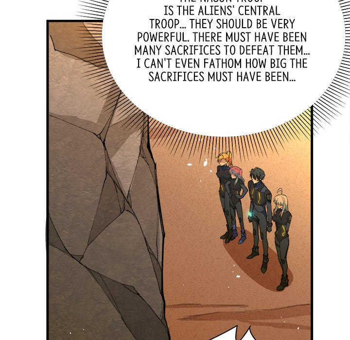 Read When Aliens Invaded Earth chapter 35 image 137 on Lezhin