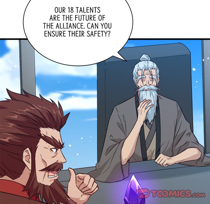 Read When Aliens Invaded Earth chapter 35 image 14 on Lezhin