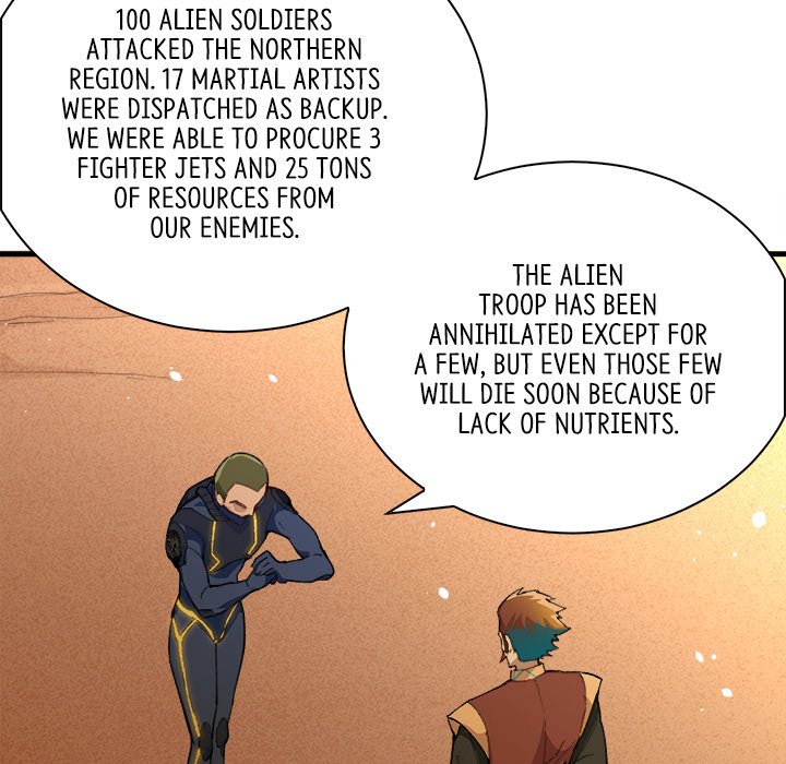 Read When Aliens Invaded Earth chapter 35 image 140 on Lezhin