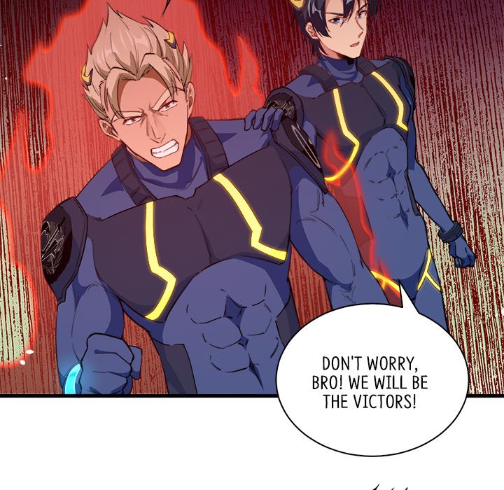 Read When Aliens Invaded Earth chapter 35 image 144 on Lezhin