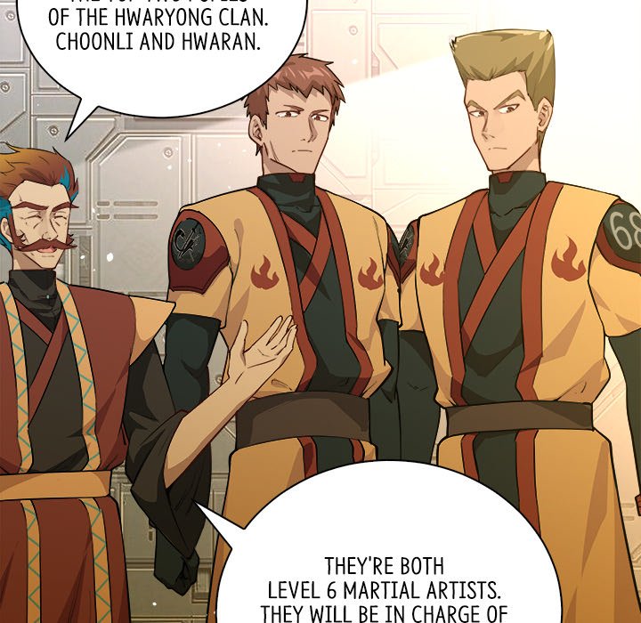 Read When Aliens Invaded Earth chapter 35 image 148 on Lezhin