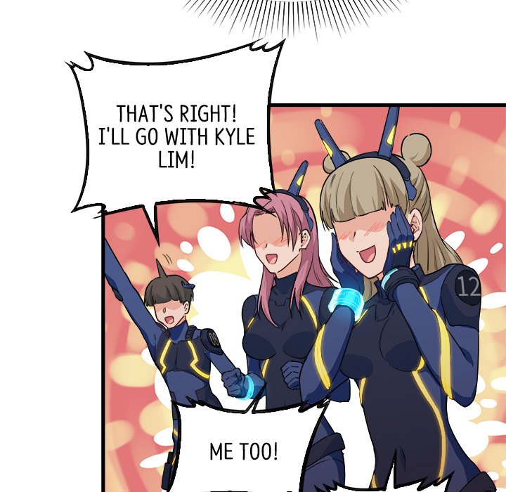 Read When Aliens Invaded Earth chapter 35 image 151 on Lezhin