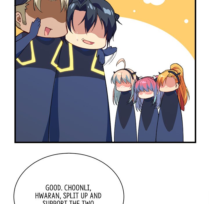 Read When Aliens Invaded Earth chapter 35 image 155 on Lezhin