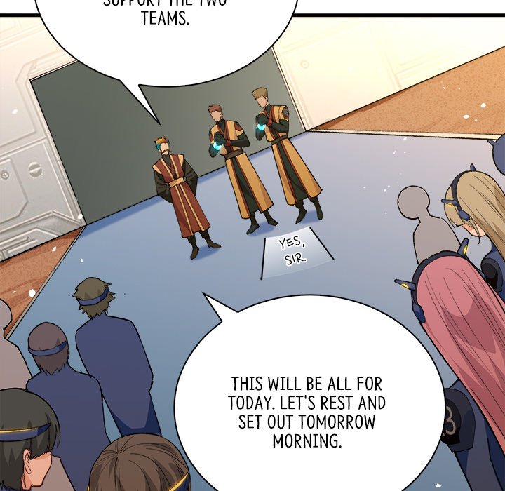 Read When Aliens Invaded Earth chapter 35 image 156 on Lezhin