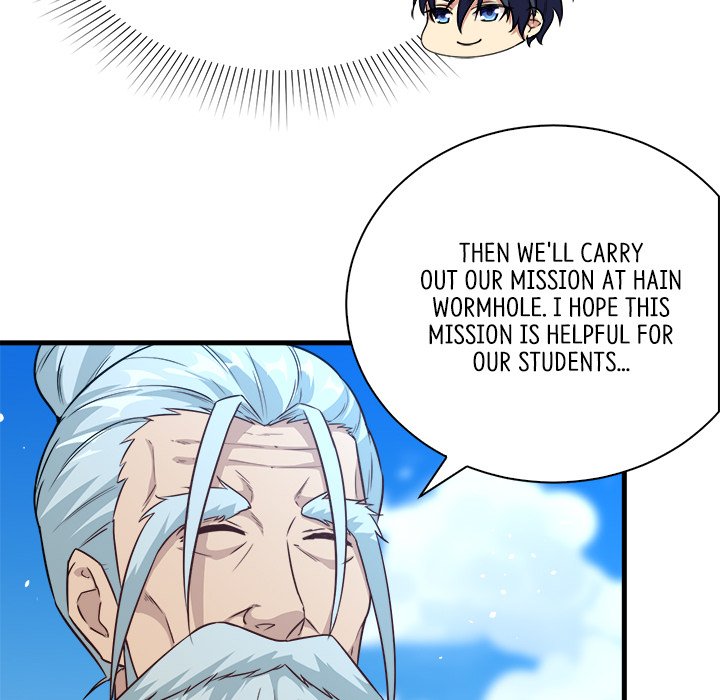 Read When Aliens Invaded Earth chapter 35 image 17 on Lezhin