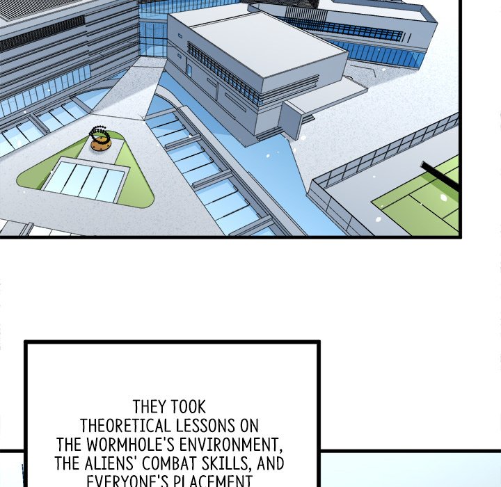 Read When Aliens Invaded Earth chapter 35 image 23 on Lezhin