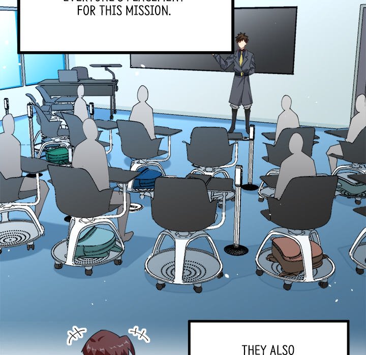Read When Aliens Invaded Earth chapter 35 image 24 on Lezhin