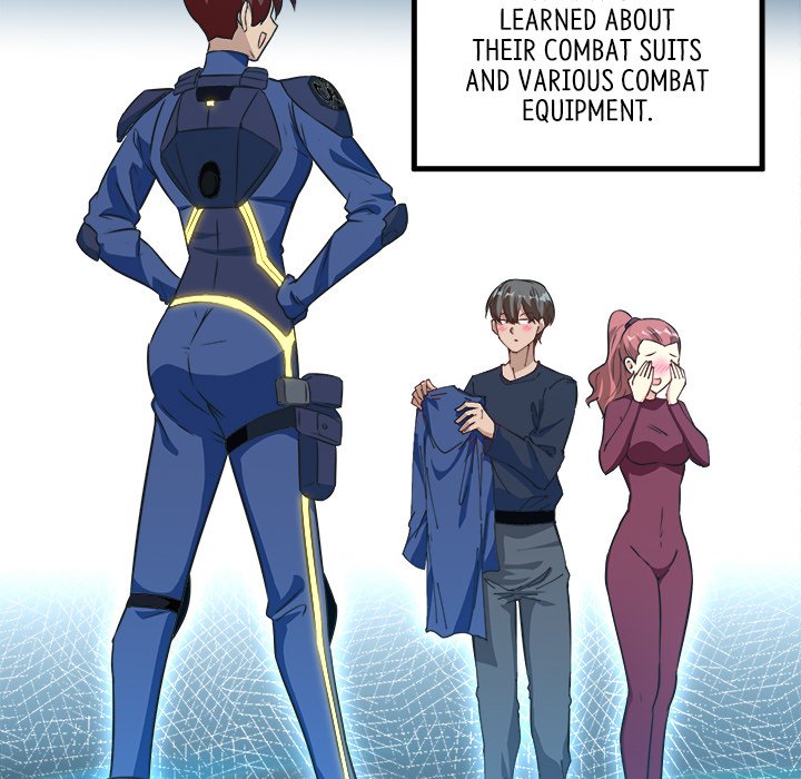 Read When Aliens Invaded Earth chapter 35 image 25 on Lezhin