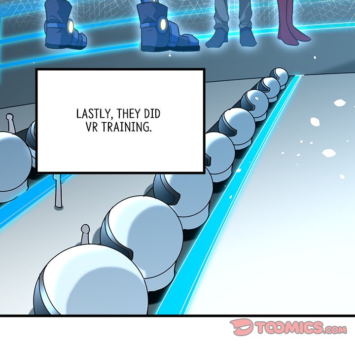 Read When Aliens Invaded Earth chapter 35 image 26 on Lezhin