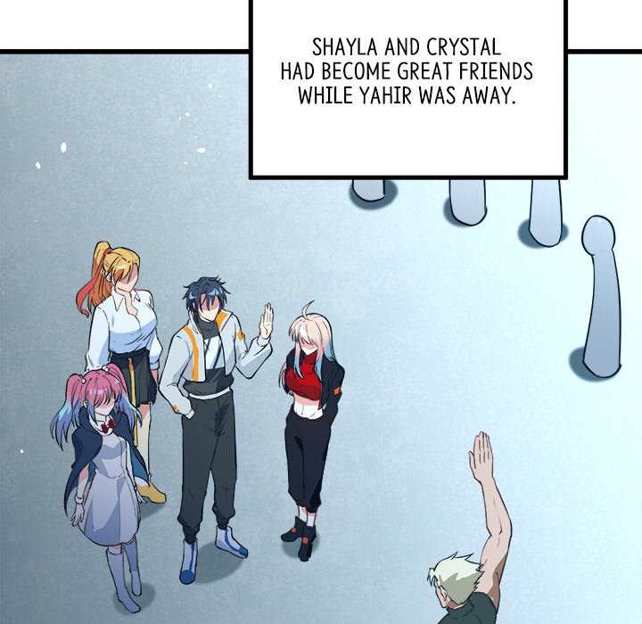 Read When Aliens Invaded Earth chapter 35 image 28 on Lezhin