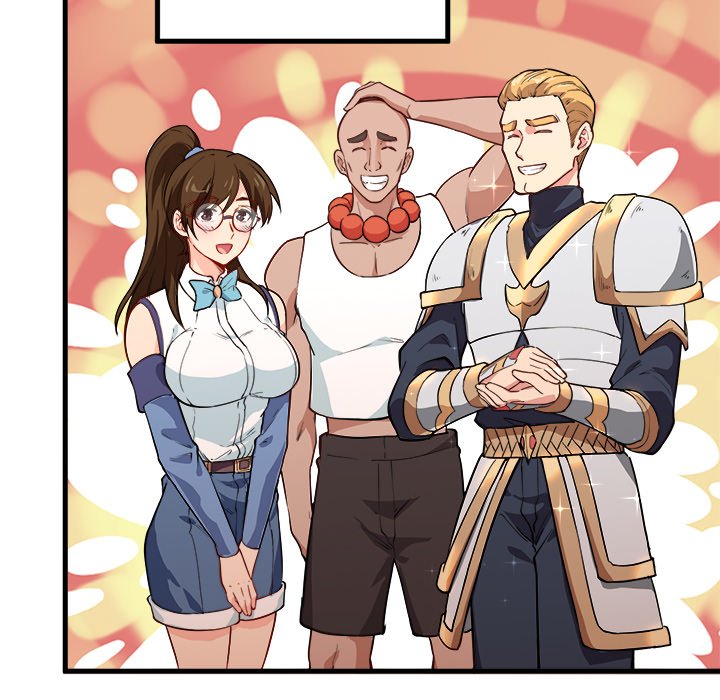 Read When Aliens Invaded Earth chapter 35 image 30 on Lezhin