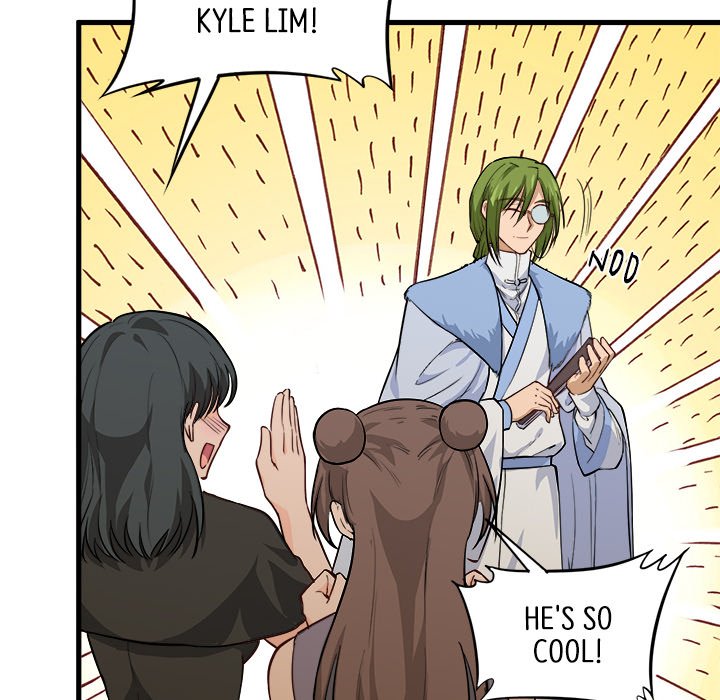 Read When Aliens Invaded Earth chapter 35 image 33 on Lezhin