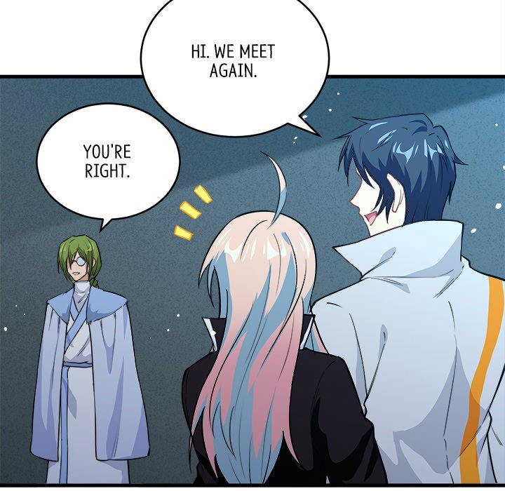 Read When Aliens Invaded Earth chapter 35 image 37 on Lezhin