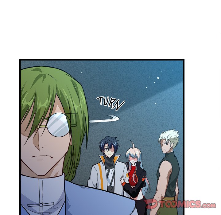 Read When Aliens Invaded Earth chapter 35 image 38 on Lezhin